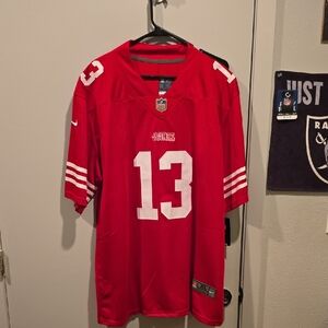 Brock Purdy Jersey Xl